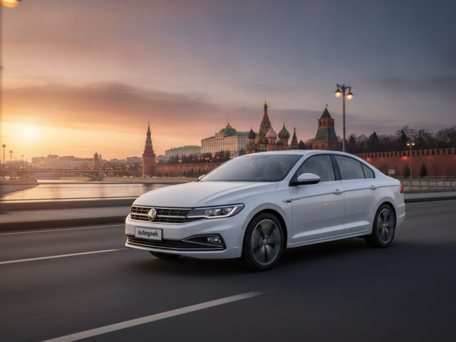 Заказ автомобиля Volkswagen Bora из Китая