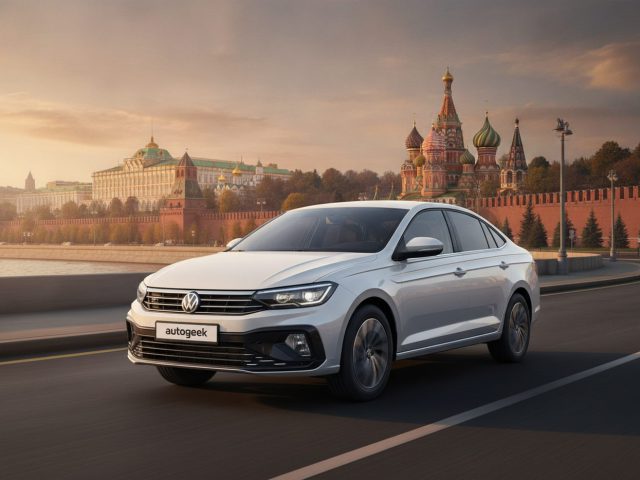 Заказать Volkswagen Lavida из Китая