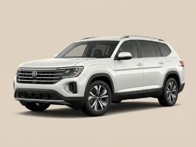 Заказ автомобиля Volkswagen Teramont из Китая