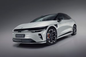 Zeekr 007 GT на заказ из Китая