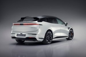 Zeekr 007 GT на заказ из Китая