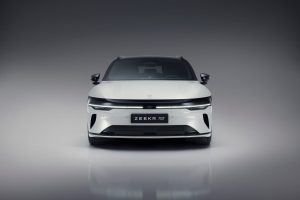 Zeekr 007 GT на заказ из Китая