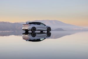Zeekr 007 GT на заказ из Китая