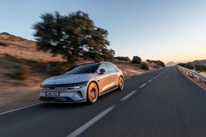 Zeekr 007 GT на заказ из Китая