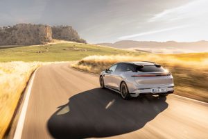 Zeekr 007 GT на заказ из Китая