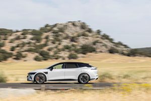Zeekr 007 GT на заказ из Китая