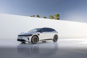 Zeekr 007 GT на заказ из Китая