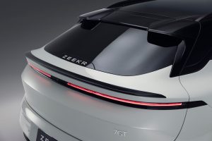 Zeekr 007 GT на заказ из Китая