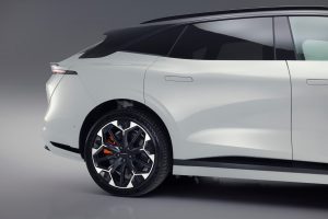 Zeekr 007 GT на заказ из Китая