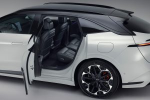 Zeekr 007 GT на заказ из Китая