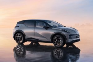Zeekr X на заказ из Китая