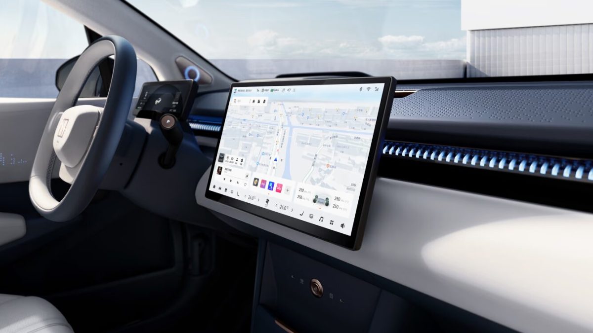 Zeekr X на заказ из Китая
